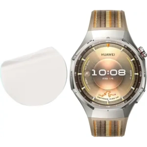Folia matowa Bizon Glass Watch Film Sun do Huawei Watch GT6 Pro 46mm
