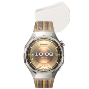 Folia matowa Bizon Glass Watch Film Sun do Huawei Watch GT6 Pro 46mm