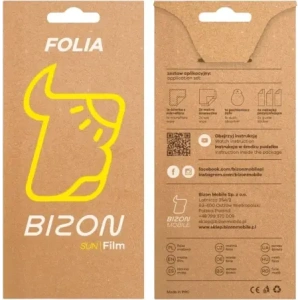 Folia matowa Bizon Glass Watch Film Sun do Huawei Watch GT6 Pro 46mm