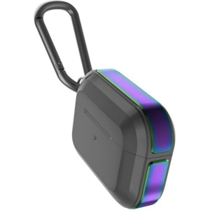 X-Doria Apple Panzerhülle Defense Trek AirPods Pro (schillernd)