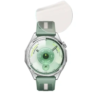 Folia matowa Bizon Glass Watch Film Sun do Huawei Watch GT6 46mm