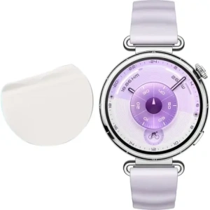 Folia matowa Bizon Glass Watch Film Sun do Huawei Watch GT6 41mm