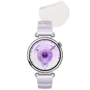 Folia matowa Bizon Glass Watch Film Sun do Huawei Watch GT6 41mm