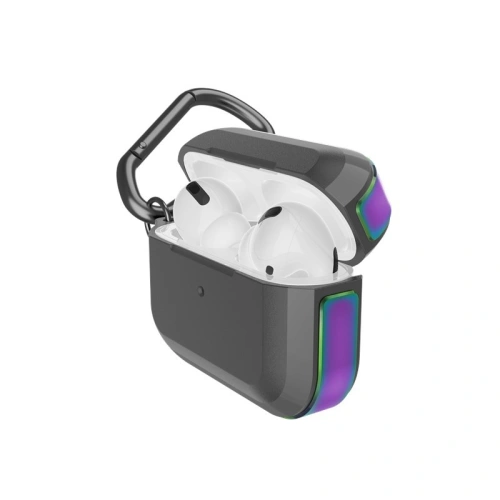 Kup Etui blindat X-Doria Defense Trek Apple AirPods Pro (Iridescent) - XDR048IRI - {ean13} - Sklep Home Screen