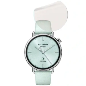 Folia matowa Bizon Glass Watch Film Sun do Xiaomi Watch S4 41mm Folia matowa Bizon Glass Watch Film Sun do Xiaomi Watch S4 41mm