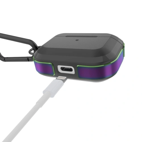 Buy X-Doria Defense Trek - Case for Airpods Pro (Iridescent) - XDR048IRI - {ean13} - Home Screen Store Europe