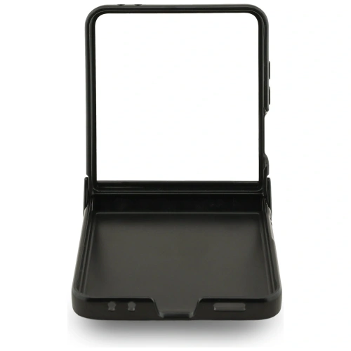 Etui Karl Lagerfeld Karl&Choupette Pins MagSafe do Samsung Galaxy Z Flip7 czarny Etui Karl Lagerfeld Karl&Choupette Pins MagSafe do Samsung Galaxy Z Flip7 czarny