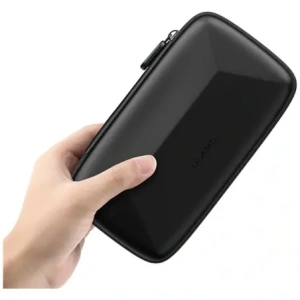 Etui / torba podróżna na akcesoria USAMS Series JX Jane06 czarny Etui / torba podróżna na akcesoria USAMS Series JX Jane06 czarny