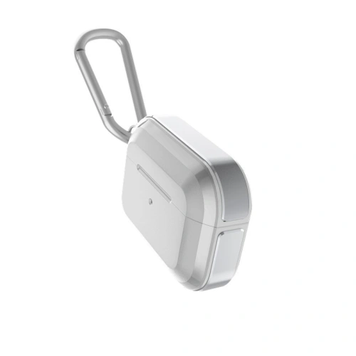 Kup Etui blindat X-Doria Defense Trek Apple AirPods Pro (Silver) - XDR049SLV - {ean13} - Sklep Home Screen
