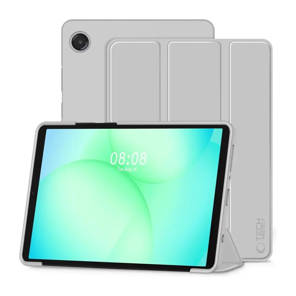 Etui Tech-Protect SmartCase do Samsung Galaxy Tab A9 / A11 8.7 X110 / X115 / X133 / X135 Grey