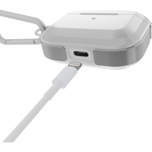 Kup Pancerne etui X-Doria Defense Trek Apple AirPods Pro (Silver) - XDR049SLV - {ean13} - Sklep Home Screen