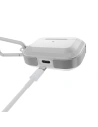 Kup Etui blindat X-Doria Defense Trek Apple AirPods Pro (Silver) - XDR049SLV - {ean13} - Sklep Home Screen