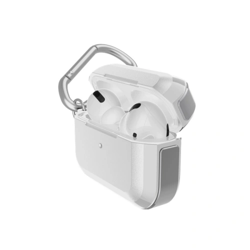 Kup Etui blindat X-Doria Defense Trek Apple AirPods Pro (Silver) - XDR049SLV - {ean13} - Sklep Home Screen