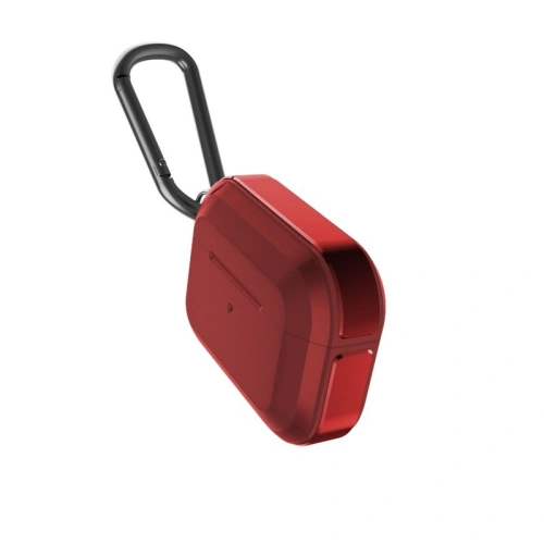 Kup Etui blindat X-Doria Defense Trek Apple AirPods Pro (Roșu) - XDR050RED - {ean13} - Sklep Home Screen