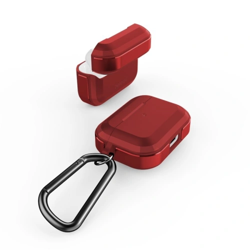 Buy X-Doria Defense Trek - Case for Airpods Pro (Red) - XDR050RED - {ean13} - Home Screen Store Europe