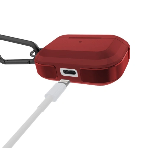Buy X-Doria Defense Trek - Case for Airpods Pro (Red) - XDR050RED - {ean13} - Home Screen Store Europe