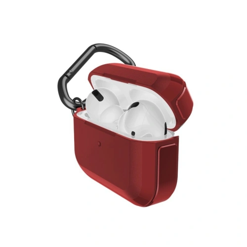 Kup Etui blindat X-Doria Defense Trek Apple AirPods Pro (Roșu) - XDR050RED - {ean13} - Sklep Home Screen