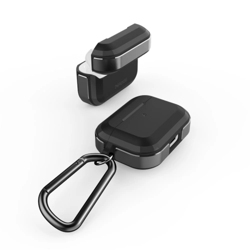 Kup X-Doria Apple Panzerhülle Defense Trek AirPods Pro (Schwarz) - XDR051BLK - {ean13} - Sklep Home Screen