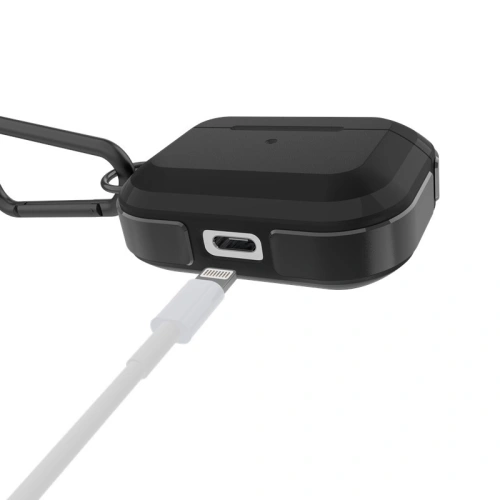 Kup Páncélozott tok X-Doria Defense Trek Apple AirPods Pro (Fekete) - XDR051BLK - {ean13} - Sklep Home Screen