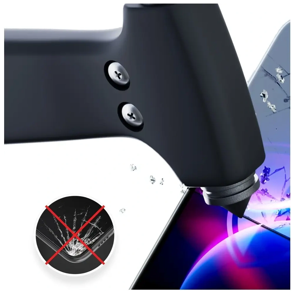 Folia wielowarstwowa 3MK StratCore700 do Google Pixel 10 Pro