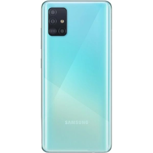 Kup Samsung PURO Tasche 0.3 Nackt Galaxy A51 (Transparent) - PUR204CL - {ean13} - Sklep Home Screen