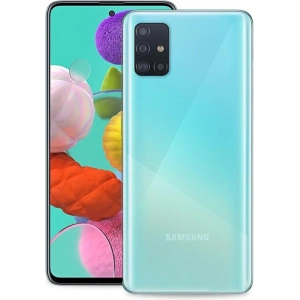 Kup Samsung PURO Tasche 0.3 Nackt Galaxy A51 (Transparent) - PUR204CL - {ean13} - Sklep Home Screen