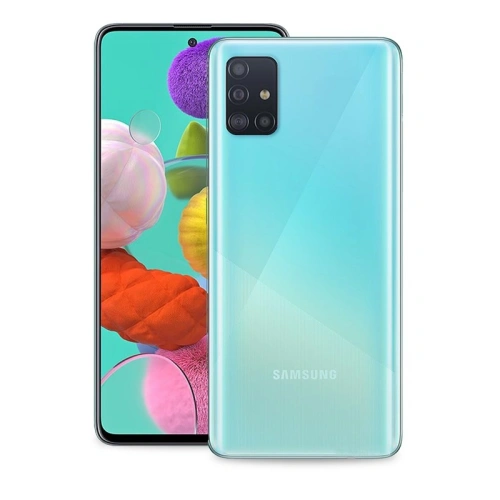 Kup Etui PURO 0.3 Nude Samsung Galaxy A51 (átlátszó) - PUR204CL - {ean13} - Sklep Home Screen
