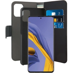 Kup Samsung PURO Geldbörse Abnehmbare 2-in-1 Tasche Galaxy A51 (schwarz) - PUR205BLK - {ean13} - Sklep Home Screen