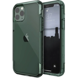 Kup Etui X-Doria Defense Air Apple iPhone 11 Pro (Drop Test 4m) (Midnight Green) - XDR052GRN - {ean13} - Sklep Home Screen