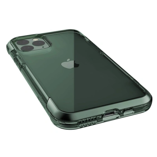 Kup Etui X-Doria Defense Air Apple iPhone 11 Pro (Test de cădere 4m) (Verde Întunecat) - XDR052GRN - {ean13} - Sklep Home Screen