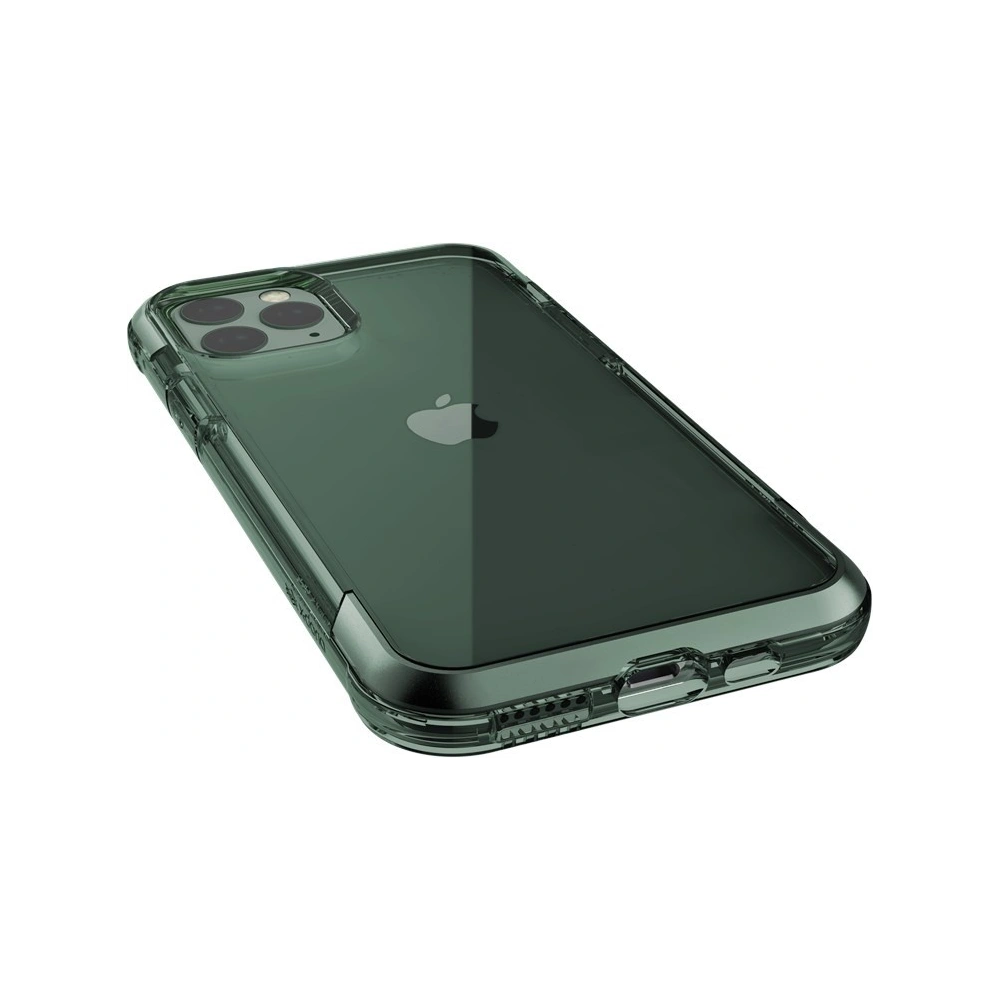 Etui X-Doria Defense Air Apple iPhone 11 Pro (Drop Test 4m) (Midnight Green)