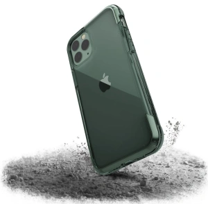 Kup Etui X-Doria Defense Air Apple iPhone 11 Pro (Drop Test 4m) (Midnight Green) - XDR052GRN - {ean13} - Sklep Home Screen