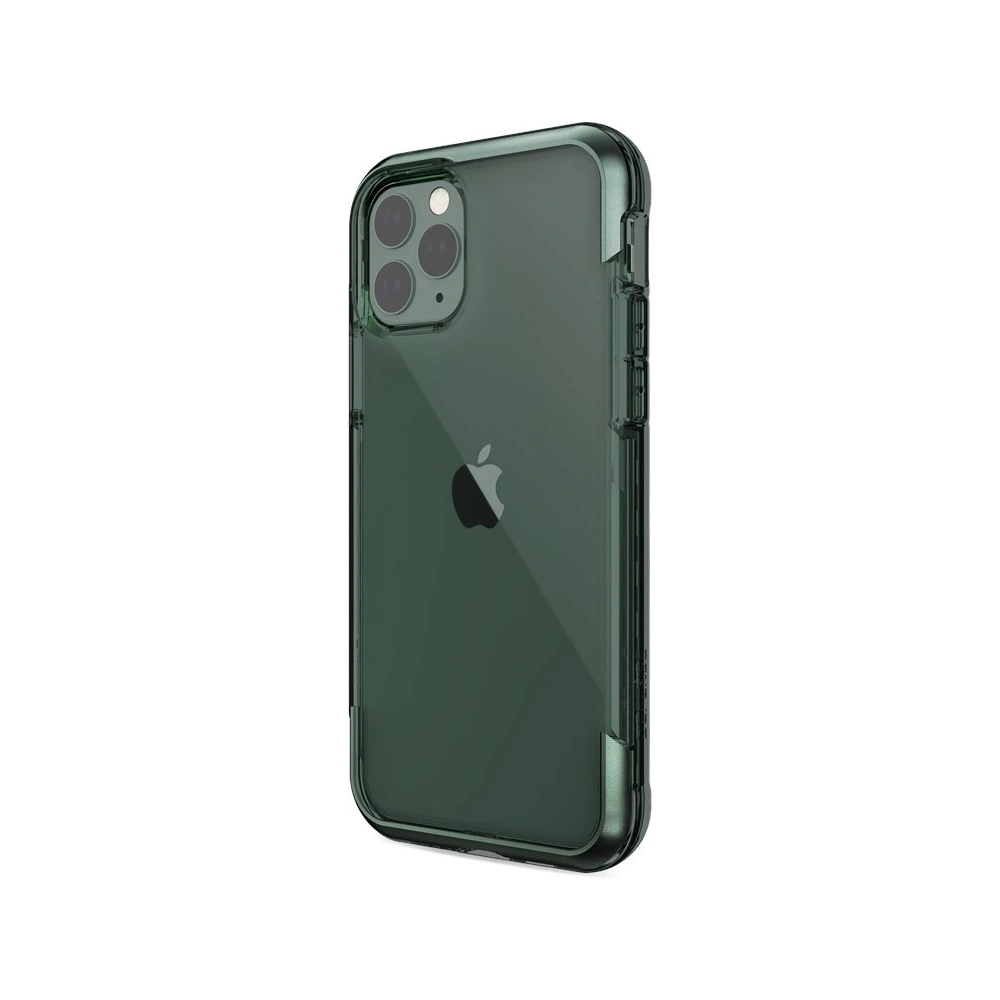 Etui X-Doria Defense Air Apple iPhone 11 Pro (Drop Test 4m) (Midnight Green)