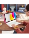 Etui Tech-Protect SmartCase Pen + Keyboard Apple iPad 10.9" 2022 / 11" 2025 Magenta Etui Tech-Protect SmartCase Pen + Keyboard Apple iPad 10.9" 2022 / 11" 2025 Magenta