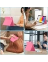 Etui Tech-Protect SmartCase Pen + Keyboard Apple iPad 10.9" 2022 / 11" 2025 Magenta Etui Tech-Protect SmartCase Pen + Keyboard Apple iPad 10.9" 2022 / 11" 2025 Magenta
