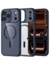 Etui Tech-Protect Magmat MagSafe do Apple iPhone 17 Pro Max Deep Blue/clear Etui Tech-Protect Magmat MagSafe do Apple iPhone 17 Pro Max Deep Blue/clear