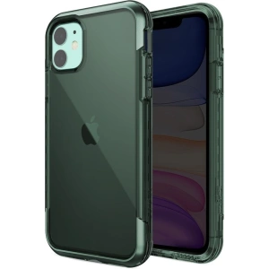 Kup Etui X-Doria Defense Air Apple iPhone 11 (Drop Test 4m) (Midnight Green) - XDR053GRN - {ean13} - Sklep Home Screen