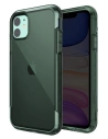 Etui X-Doria Defense Air Apple iPhone 11 (Csepp Teszt 4m) (Éjféli Zöld)