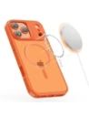 Etui Tech-Protect Magmat MagSafe do Apple iPhone 17 Pro Matte Cosmic Orange Etui Tech-Protect Magmat MagSafe do Apple iPhone 17 Pro Matte Cosmic Orange