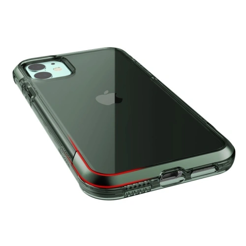 Kup X-Doria Apple Schutzhülle Defense Air iPhone 11 (Falltest 4m) (Mitternachtsgrün) - XDR053GRN - {ean13} - Sklep Home Screen