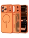 Etui Tech-Protect Magmat MagSafe do Apple iPhone 17 Pro Max Matte Cosmic Orange Etui Tech-Protect Magmat MagSafe do Apple iPhone 17 Pro Max Matte Cosmic Orange