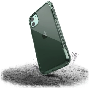 Kup Etui X-Doria Defense Air Apple iPhone 11 (Drop Test 4m) (Midnight Green) - XDR053GRN - {ean13} - Sklep Home Screen