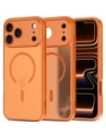 Etui Tech-Protect BasicMag MagSafe do Apple iPhone 17 Pro Matte Cosmic Orange Etui Tech-Protect BasicMag MagSafe do Apple iPhone 17 Pro Matte Cosmic Orange