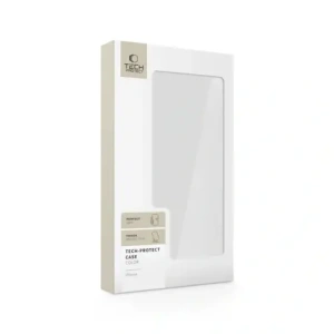 Etui Tech-Protect BasicMag MagSafe do Apple iPhone 17 Pro Matte Cosmic Orange