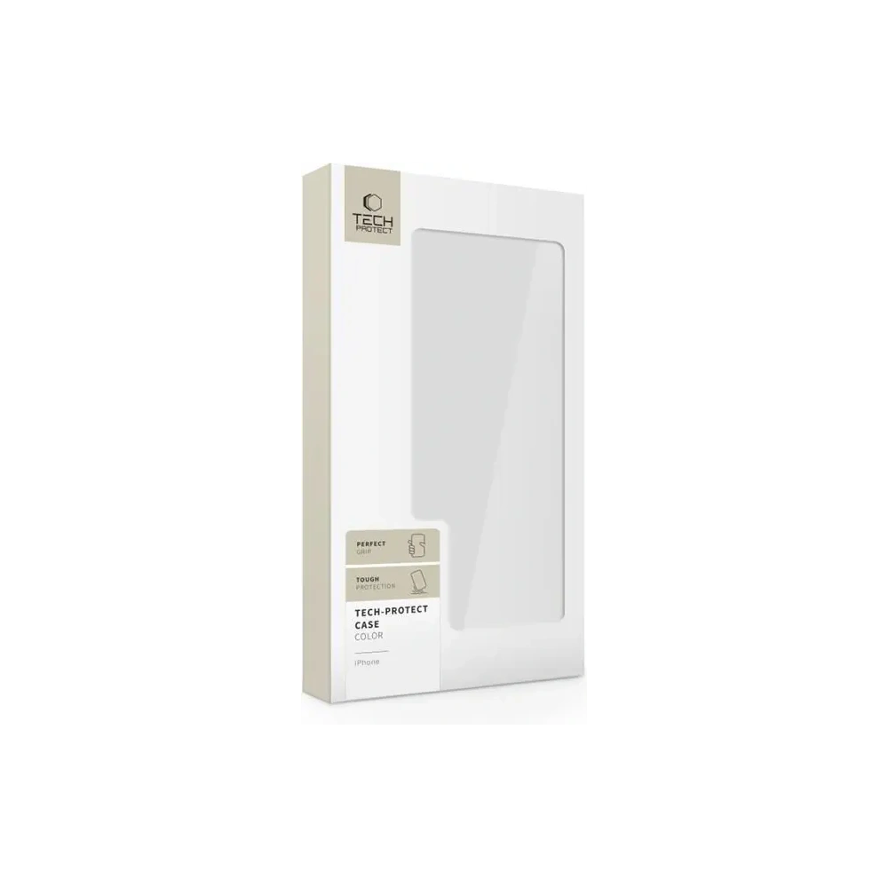 Etui Tech-Protect BasicMag MagSafe do Apple iPhone 17 Pro Matte Cosmic Orange