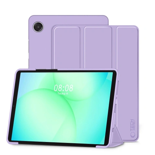 Etui Tech-Protect SmartCase do Samsung Galaxy Tab A9 / A11 8.7 X110 / X115 / X133 / X135 Violet Etui Tech-Protect SmartCase do Samsung Galaxy Tab A9 / A11 8.7 X110 / X115 / X133 / X135 Violet