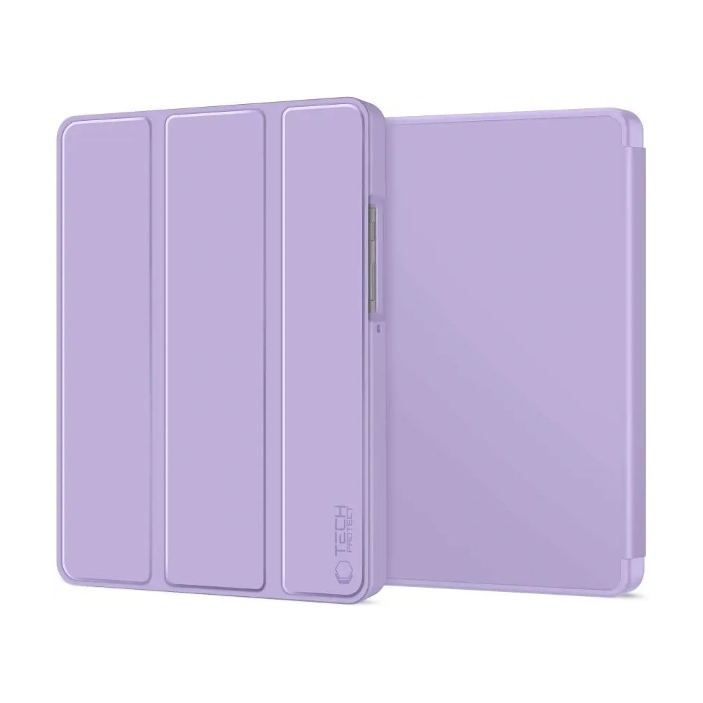 Etui Tech-Protect SmartCase do Samsung Galaxy Tab A9 / A11 8.7 X110 / X115 / X133 / X135 Violet