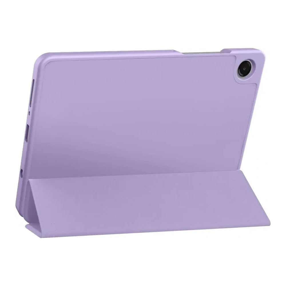 Etui Tech-Protect SmartCase do Samsung Galaxy Tab A9 / A11 8.7 X110 / X115 / X133 / X135 Violet