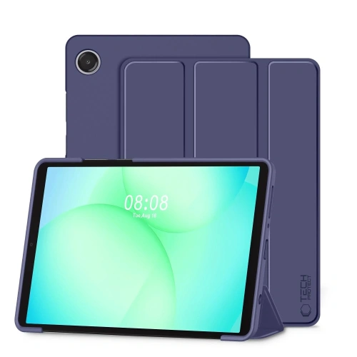 Etui Tech-Protect SmartCase do Samsung Galaxy Tab A9 / A11 8.7 X110 / X115 / X133 / X135 Navy Etui Tech-Protect SmartCase do Samsung Galaxy Tab A9 / A11 8.7 X110 / X115 / X133 / X135 Navy