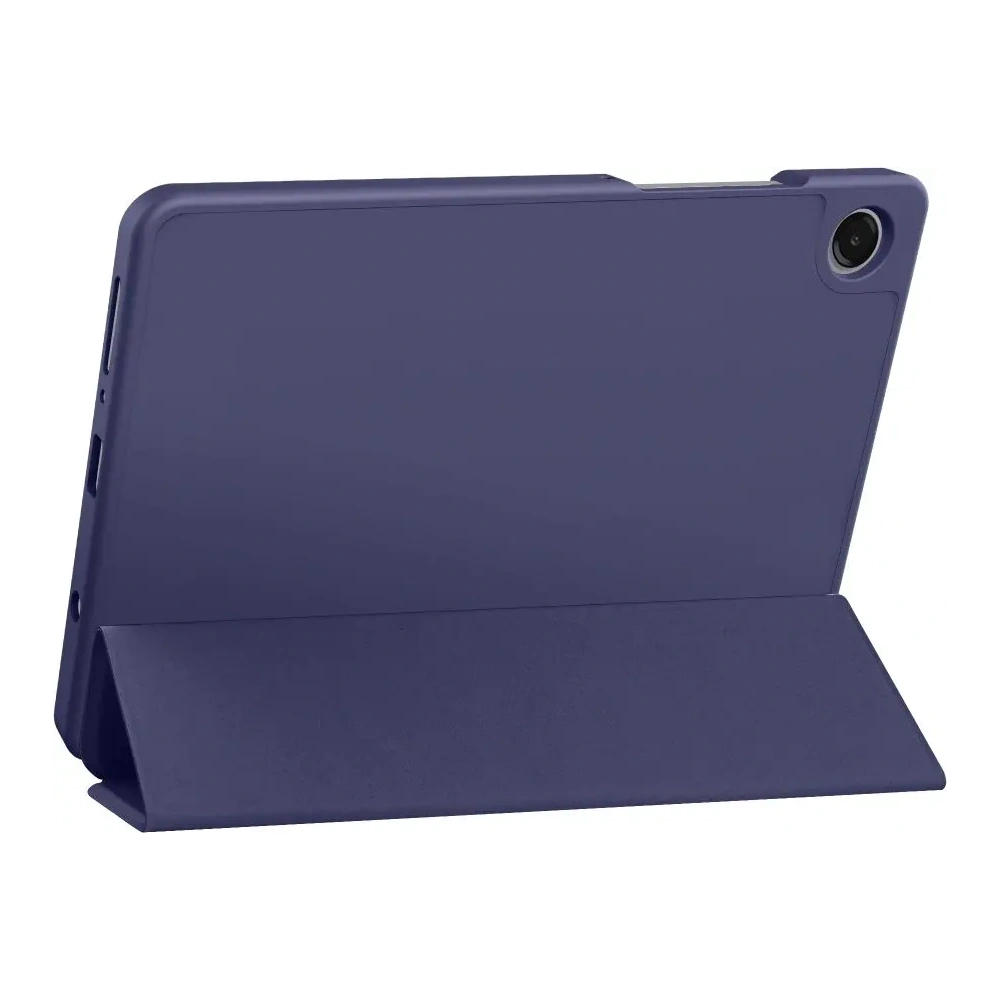 Etui Tech-Protect SmartCase do Samsung Galaxy Tab A9 / A11 8.7 X110 / X115 / X133 / X135 Navy